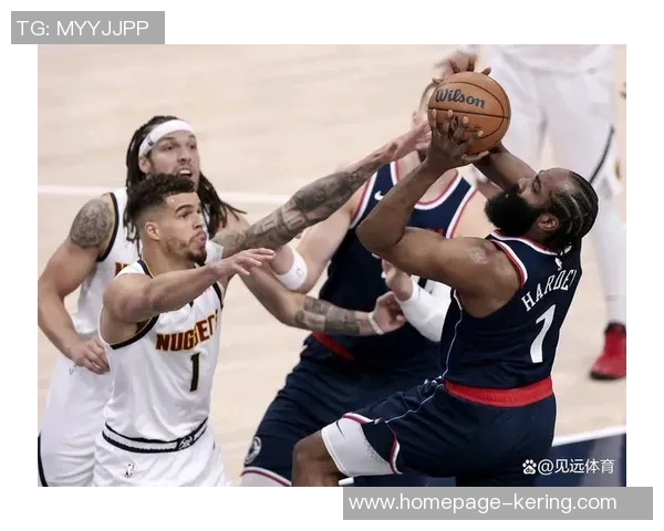 2020年NBA季后赛快船对掘金的经典对决回顾与分析